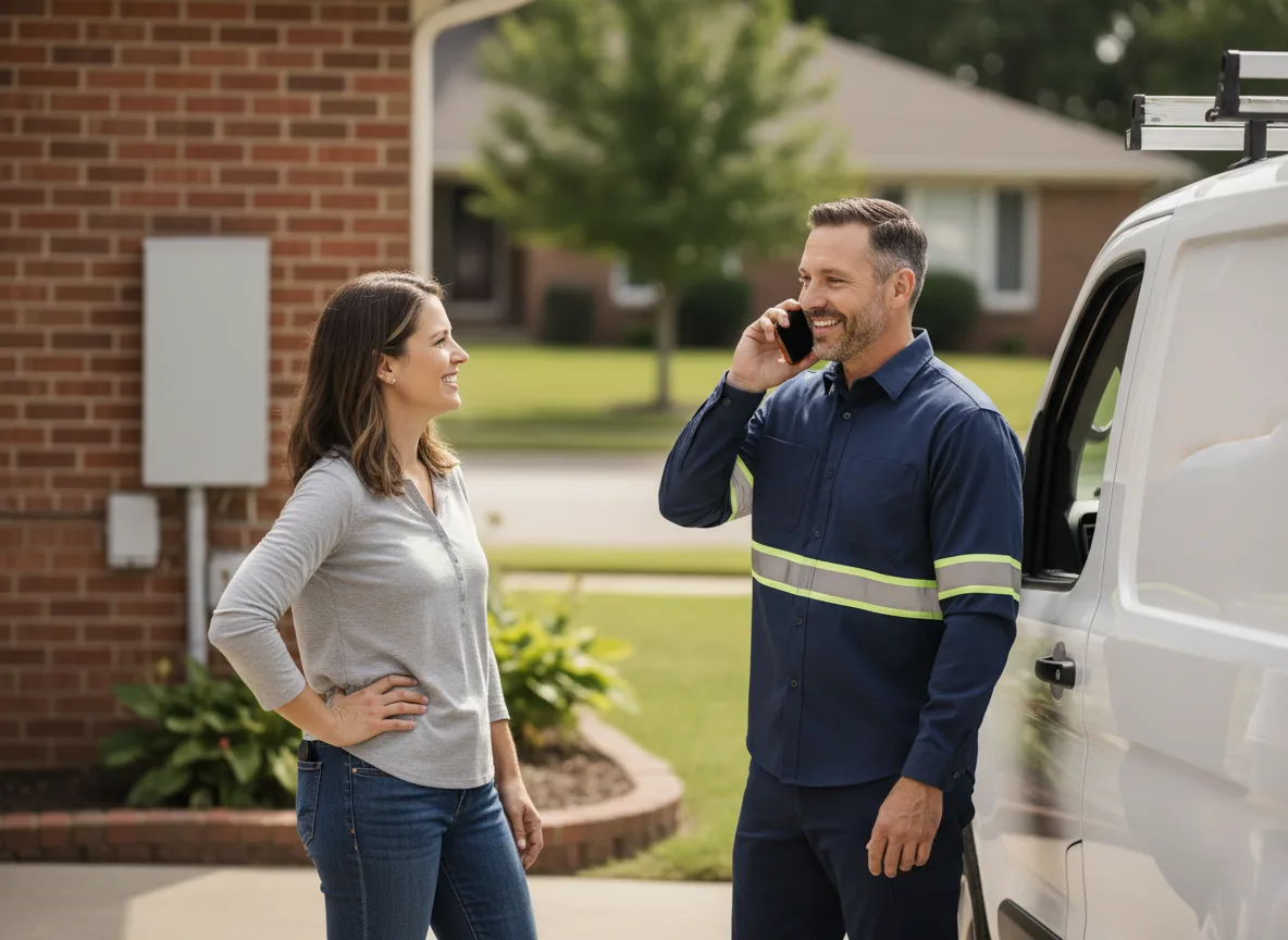 Electrical repair frequently asked questions in Chesterfield, IL